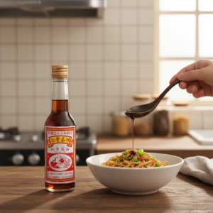 恆泰豐行紅香蔴油（小）