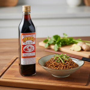 恆泰豐行紅香蔴油（大）