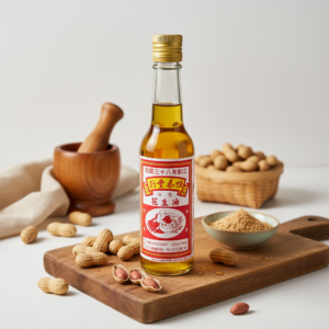 恆泰豐行 清香花生油 240ml(小)