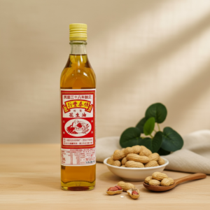 恆泰豐行 清香花生油 500ml(大)
